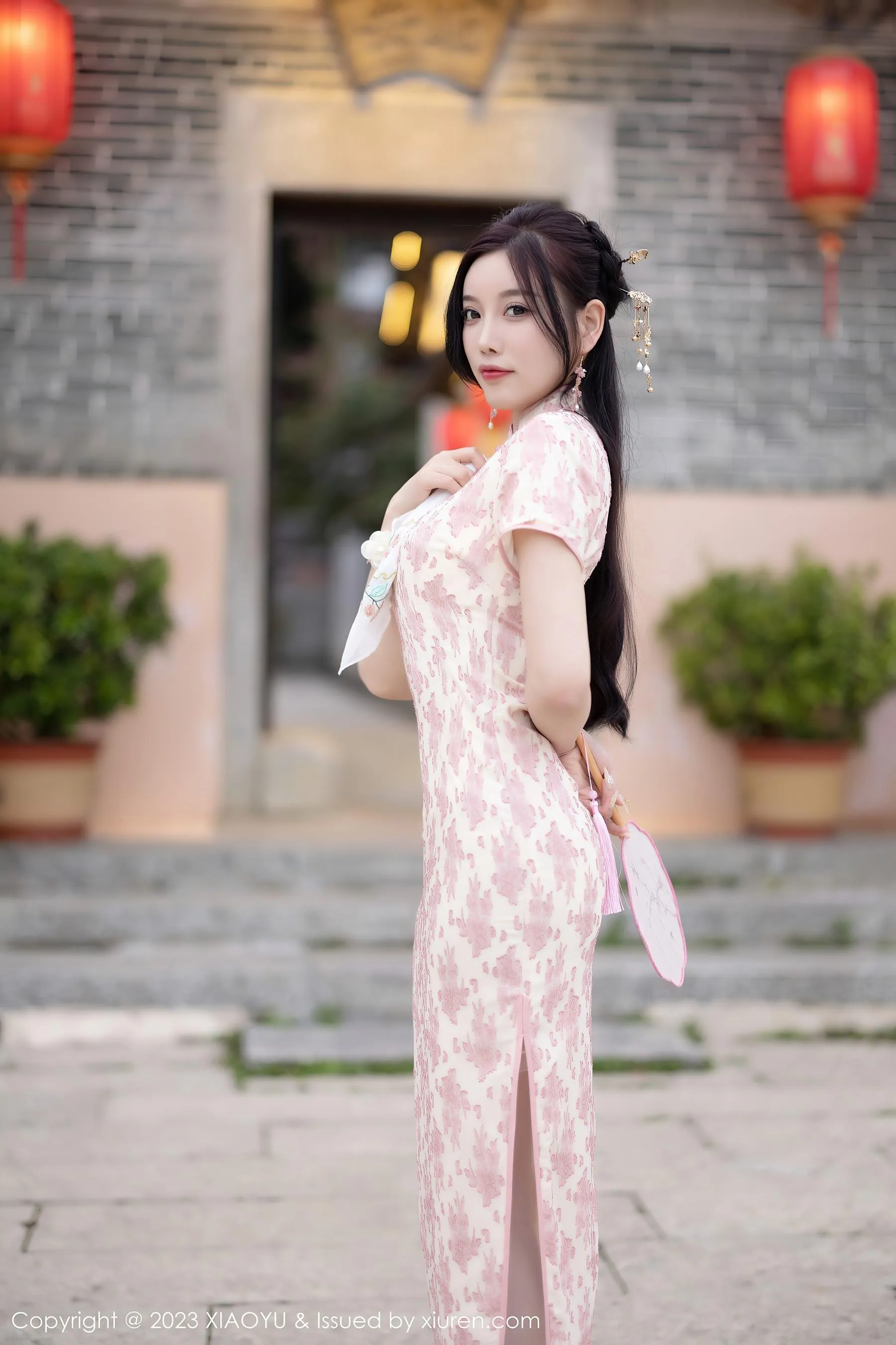 [XIAOYU语画界] 2023.03.24 VOL.993 杨晨晨Yome [47P]插图7